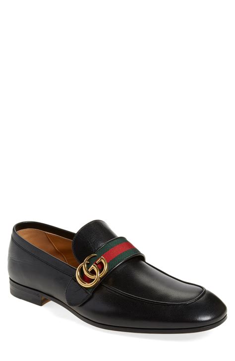 gucci loafers with tuxedo|gucci men's shoes loafers.